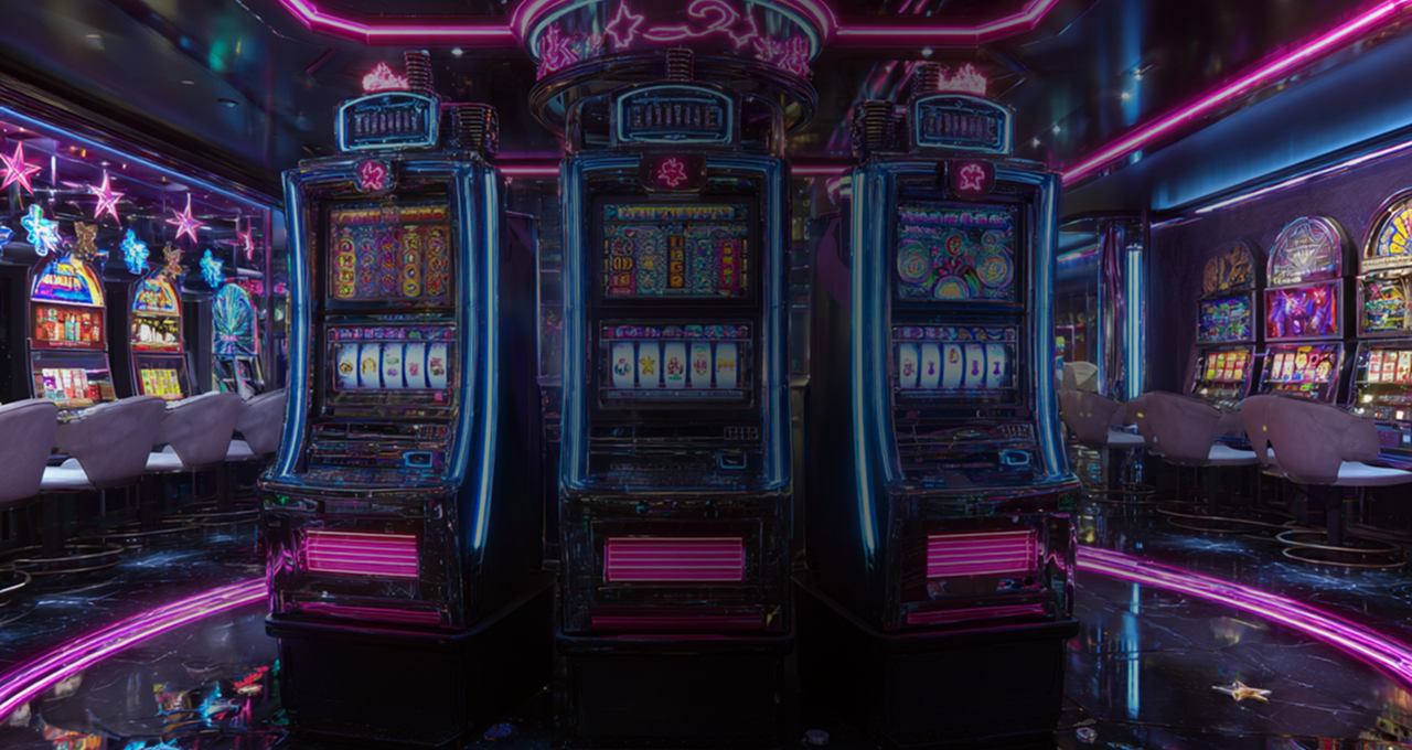 Lucky Vegas Casino